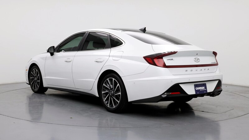 2020 Hyundai Sonata Limited 2