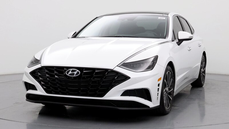 2020 Hyundai Sonata Limited 4