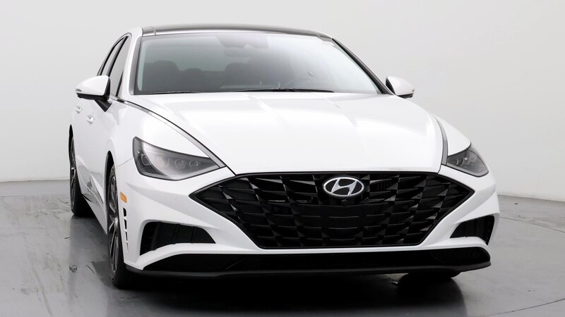 2020 Hyundai Sonata Limited 5