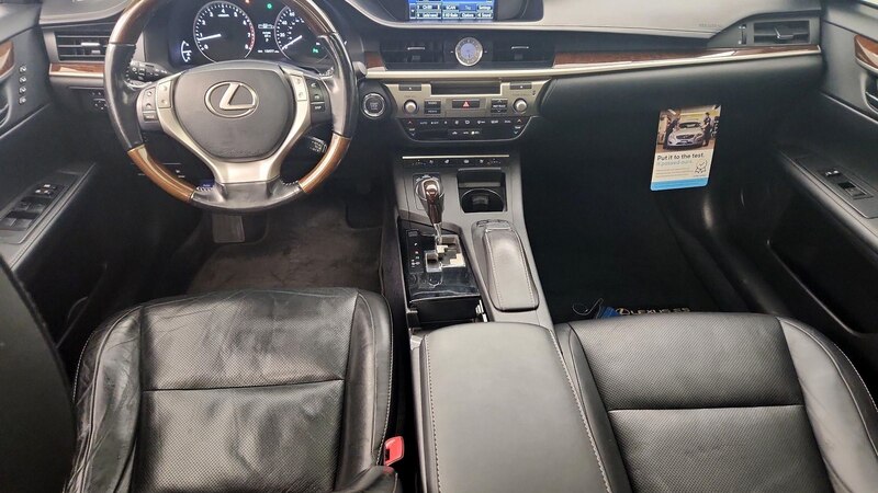 2015 Lexus ES 350 9