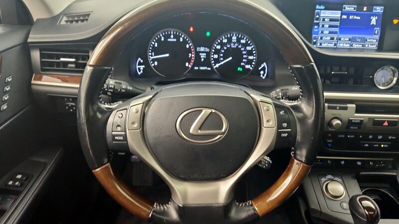 2015 Lexus ES 350 10