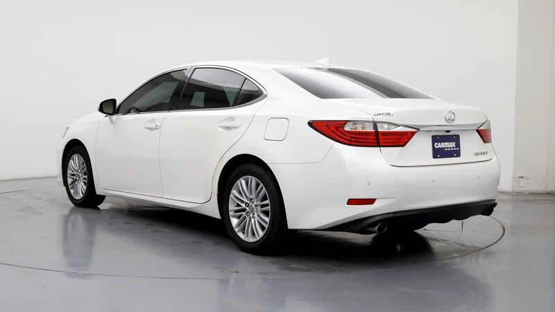 2015 Lexus ES 350 2