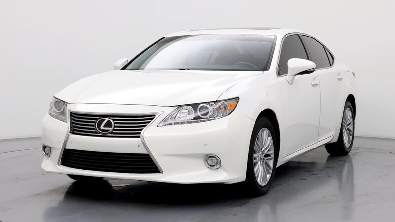 2015 Lexus ES 350 4