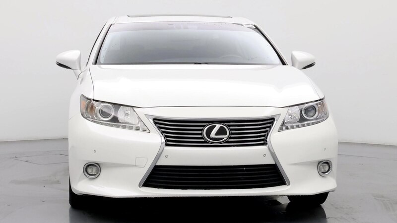 2015 Lexus ES 350 5