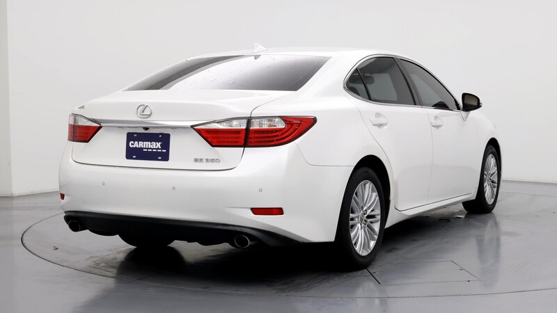 2015 Lexus ES 350 8