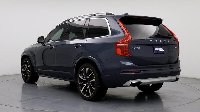 2019 Volvo XC90 T6 Momentum 2