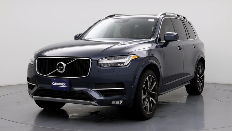 2019 Volvo XC90 T6 Momentum 4