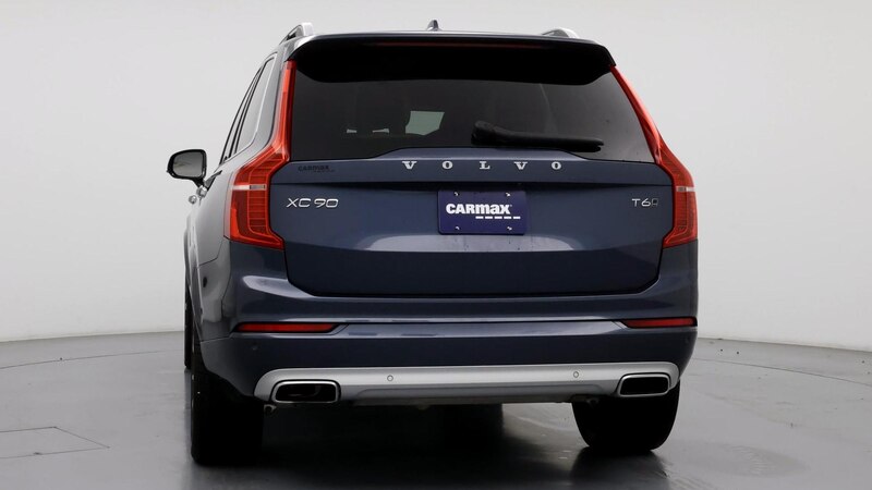 2019 Volvo XC90 T6 Momentum 6