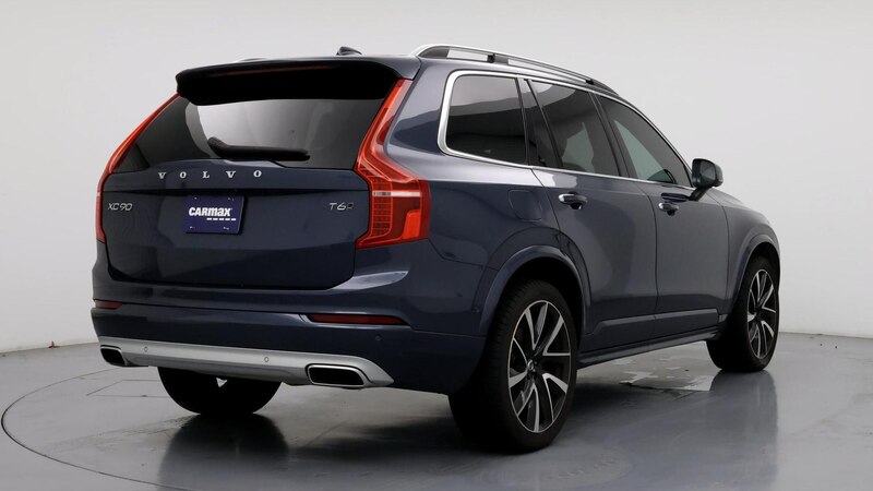 2019 Volvo XC90 T6 Momentum 8