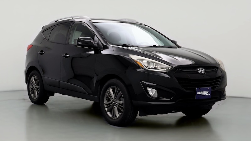 2014 Hyundai Tucson SE Hero Image