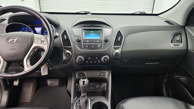 2014 Hyundai Tucson SE 9