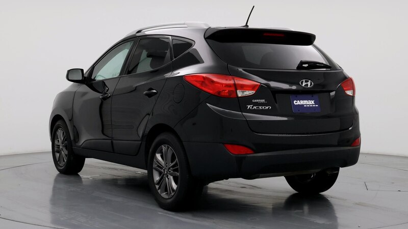 2014 Hyundai Tucson SE 2