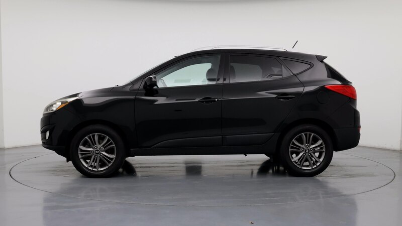 2014 Hyundai Tucson SE 3