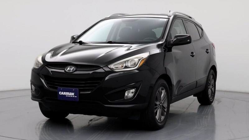 2014 Hyundai Tucson SE 4