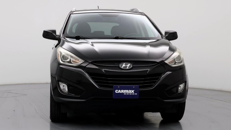 2014 Hyundai Tucson SE 5