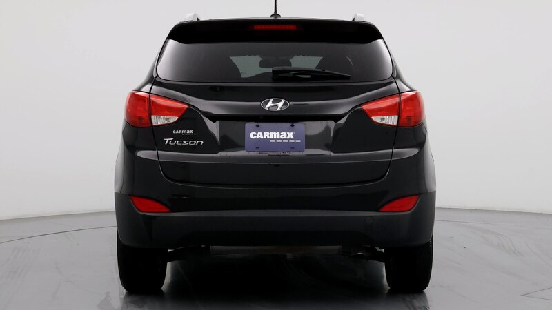 2014 Hyundai Tucson SE 6