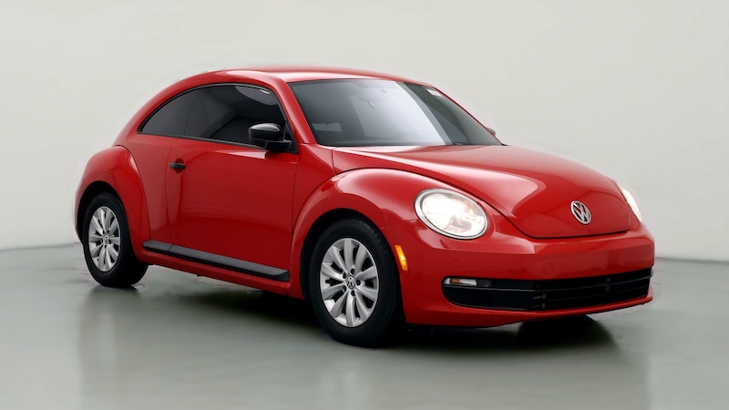 2015 Volkswagen Beetle  Hero Image