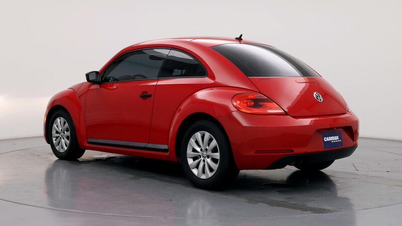 2015 Volkswagen Beetle  2