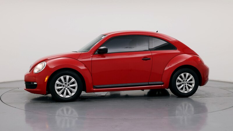 2015 Volkswagen Beetle  3