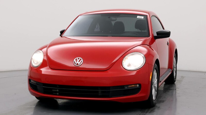 2015 Volkswagen Beetle  4