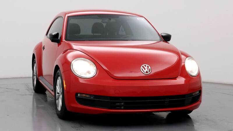 2015 Volkswagen Beetle  5