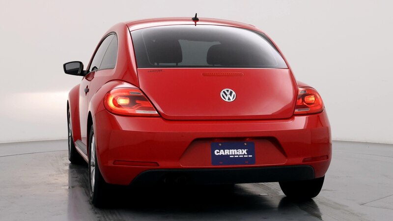 2015 Volkswagen Beetle  6