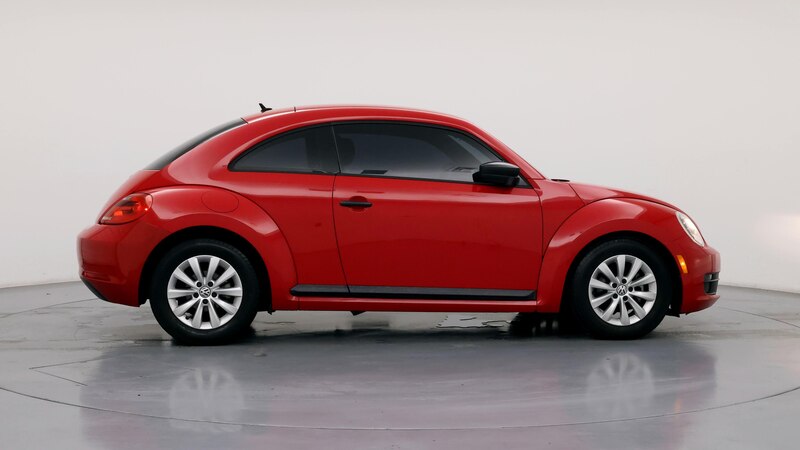 2015 Volkswagen Beetle  7