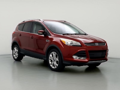 2014 Ford Escape Titanium -
                Nashville, TN