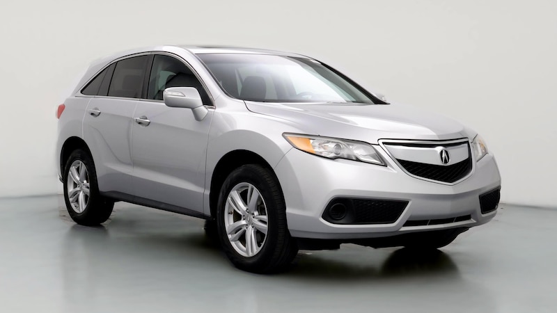 2015 Acura RDX Base Hero Image