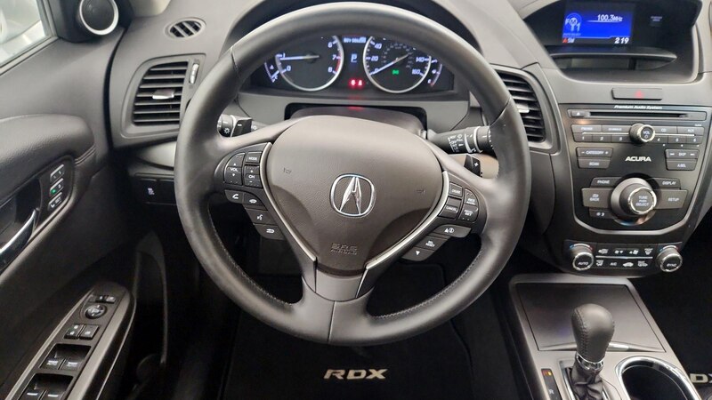 2015 Acura RDX Base 10