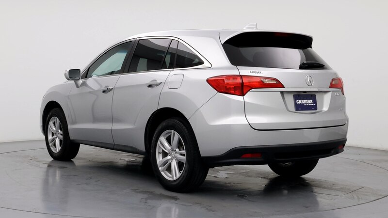 2015 Acura RDX Base 2