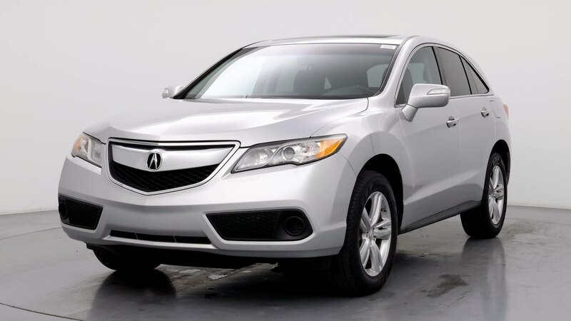 2015 Acura RDX Base 4