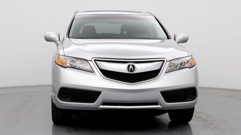 2015 Acura RDX Base 5