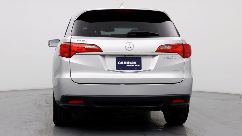 2015 Acura RDX Base 6