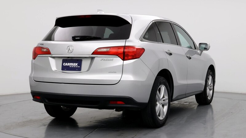 2015 Acura RDX Base 8