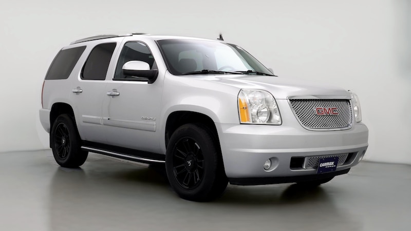 2014 GMC Yukon Denali Hero Image