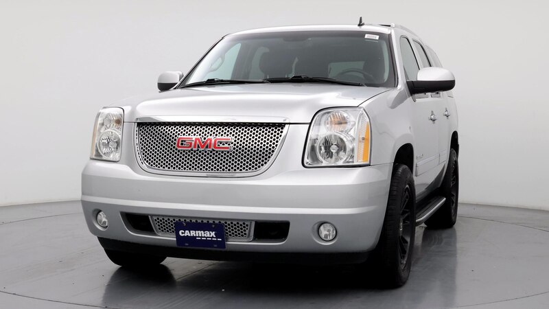 2014 GMC Yukon Denali 4