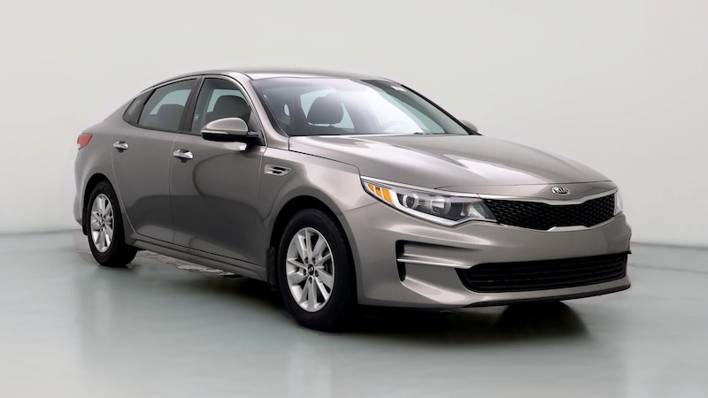 2017 Kia Optima LX Hero Image