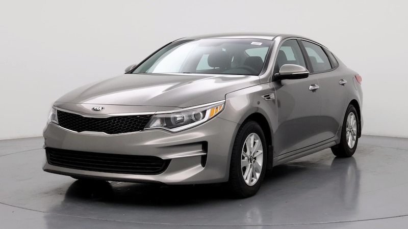 2017 Kia Optima LX 4