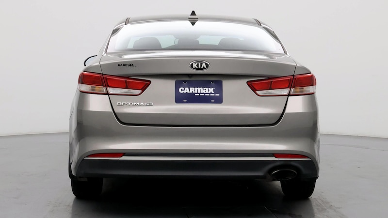 2017 Kia Optima LX 6