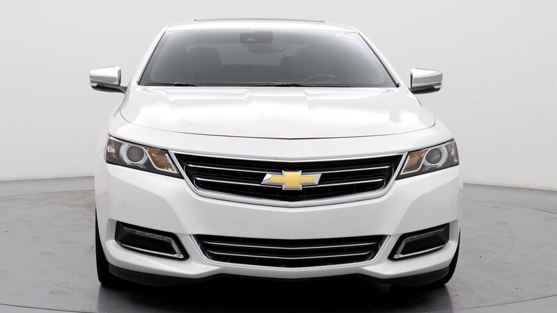 2016 Chevrolet Impala LTZ 5