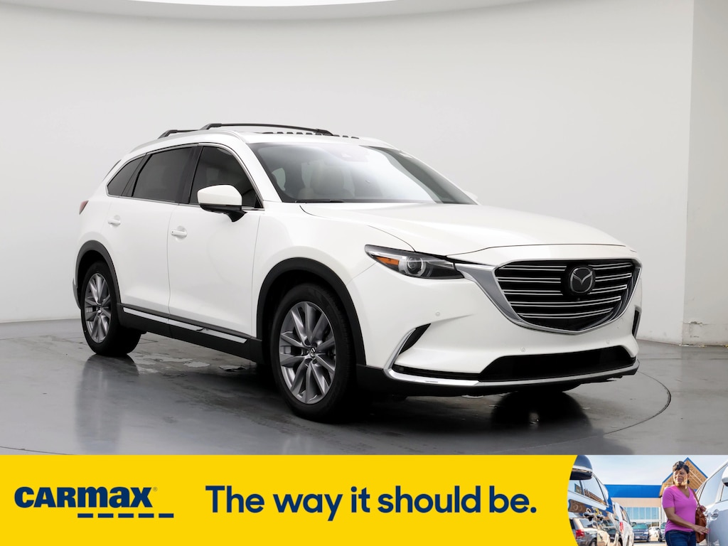 2021 Mazda CX-9