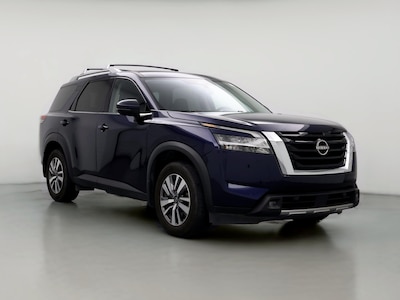 2022 Nissan Pathfinder SL -
                Nashville, TN