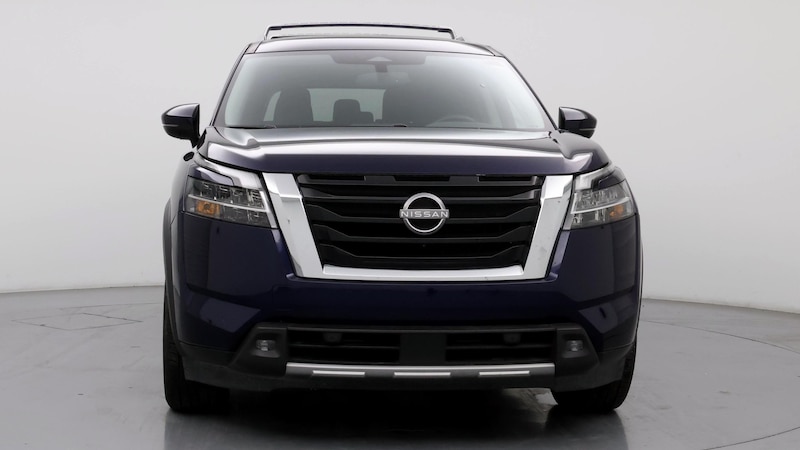 2022 Nissan Pathfinder SL 5