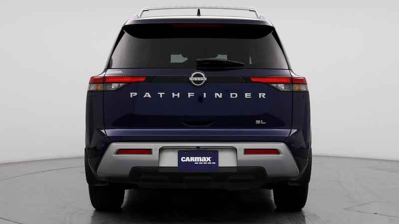 2022 Nissan Pathfinder SL 6