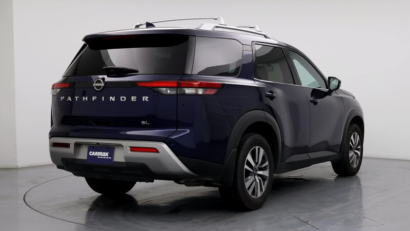 2022 Nissan Pathfinder SL 8