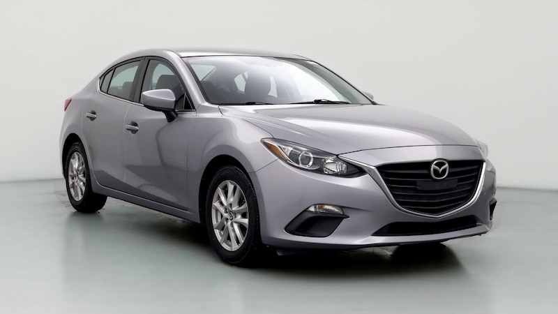 2016 Mazda Mazda3 i Sport Hero Image