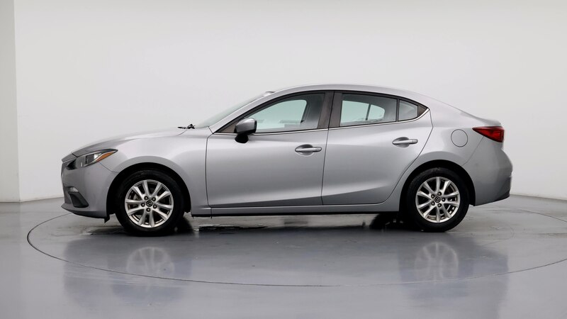 2016 Mazda Mazda3 i Sport 3