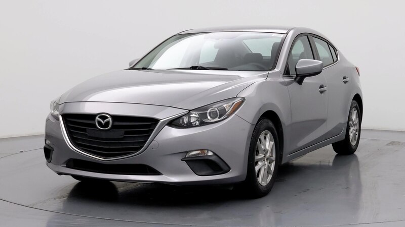 2016 Mazda Mazda3 i Sport 4