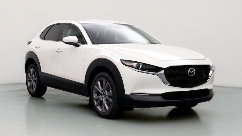 2021 Mazda CX-30 Select Hero Image